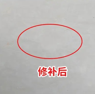 扶绥瓷砖空鼓维修专业解答下贴瓷砖前墙壁基层存在的裂缝的影响