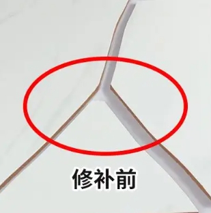 扶绥瓷砖空鼓维修公司分享下瓷砖基层整体强度偏低，可能会导致的问题。